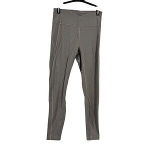 Allbirds Natural Legging‎ Merino Wool Blend in Gray Size S
